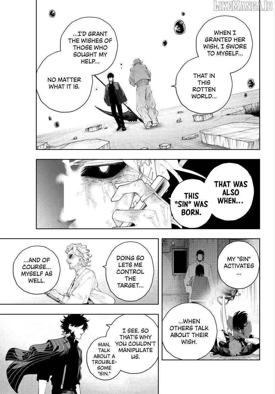 K-9: Keishichou Kouanbu Kouan Dai-9-Ka Inou Taisaku Gakari Chapter 19 page 11 - 