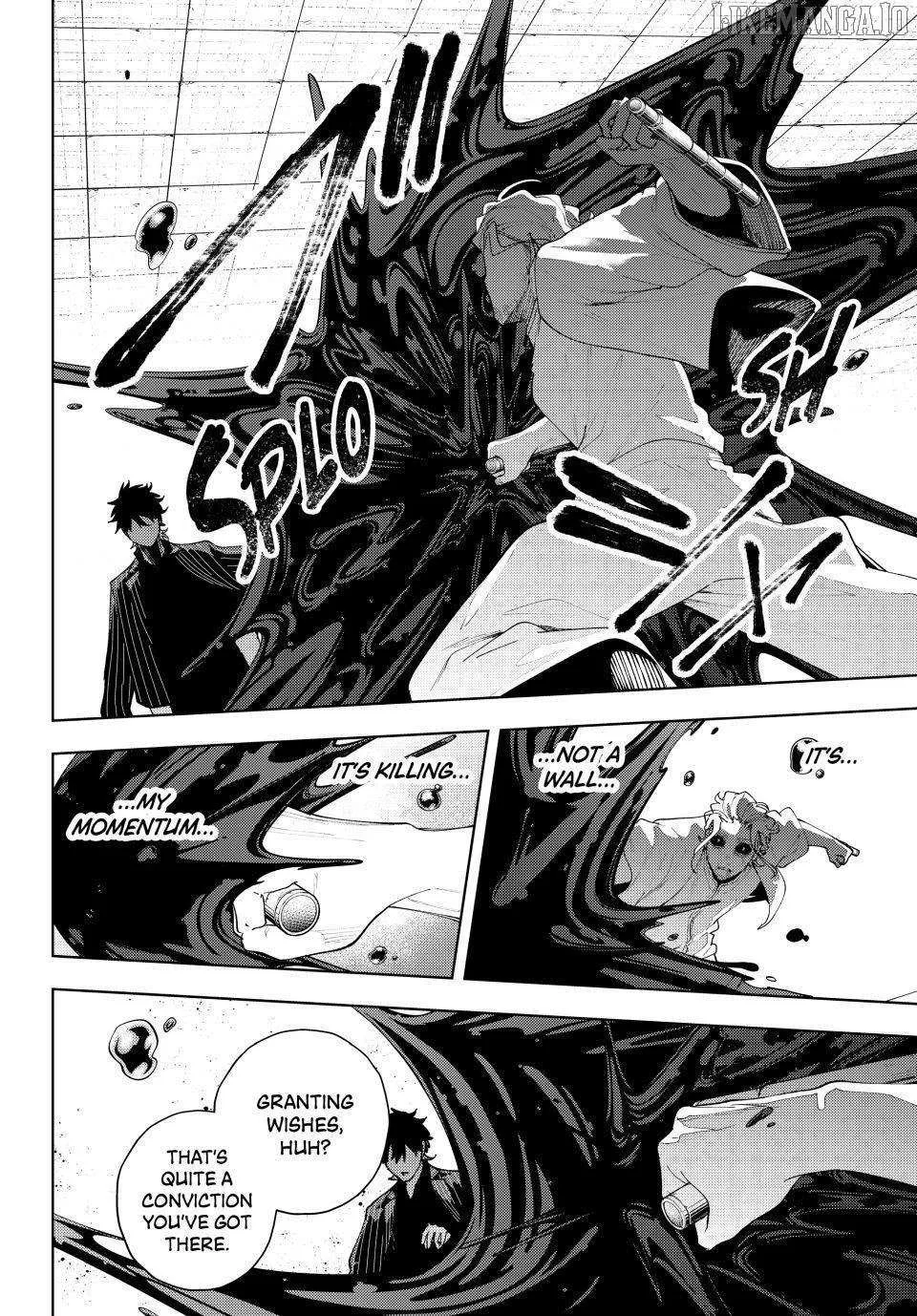 K-9: Keishichou Kouanbu Kouan Dai-9-Ka Inou Taisaku Gakari Chapter 19 page 14 - 