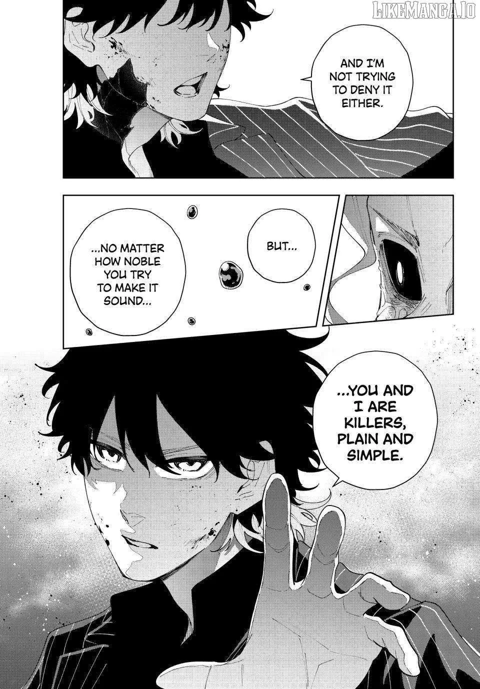 K-9: Keishichou Kouanbu Kouan Dai-9-Ka Inou Taisaku Gakari Chapter 19 page 15 - 