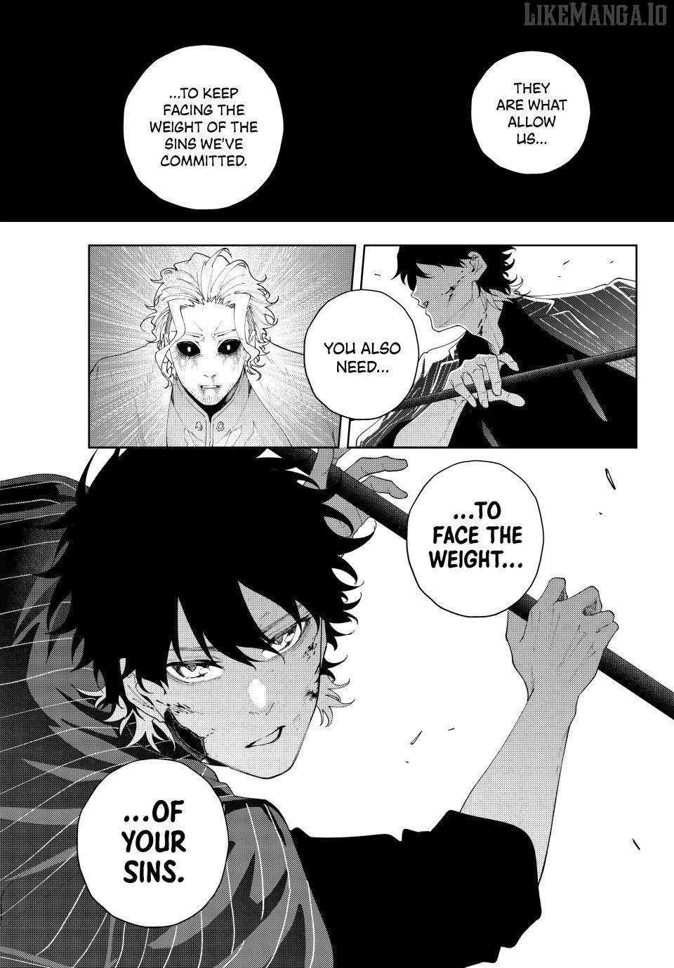 K-9: Keishichou Kouanbu Kouan Dai-9-Ka Inou Taisaku Gakari Chapter 19 page 17 - 