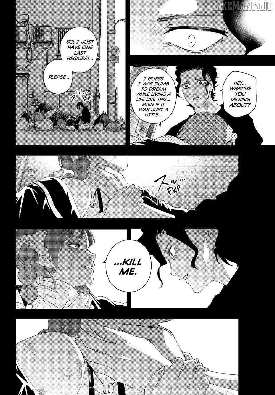 K-9: Keishichou Kouanbu Kouan Dai-9-Ka Inou Taisaku Gakari Chapter 19 page 10 - 