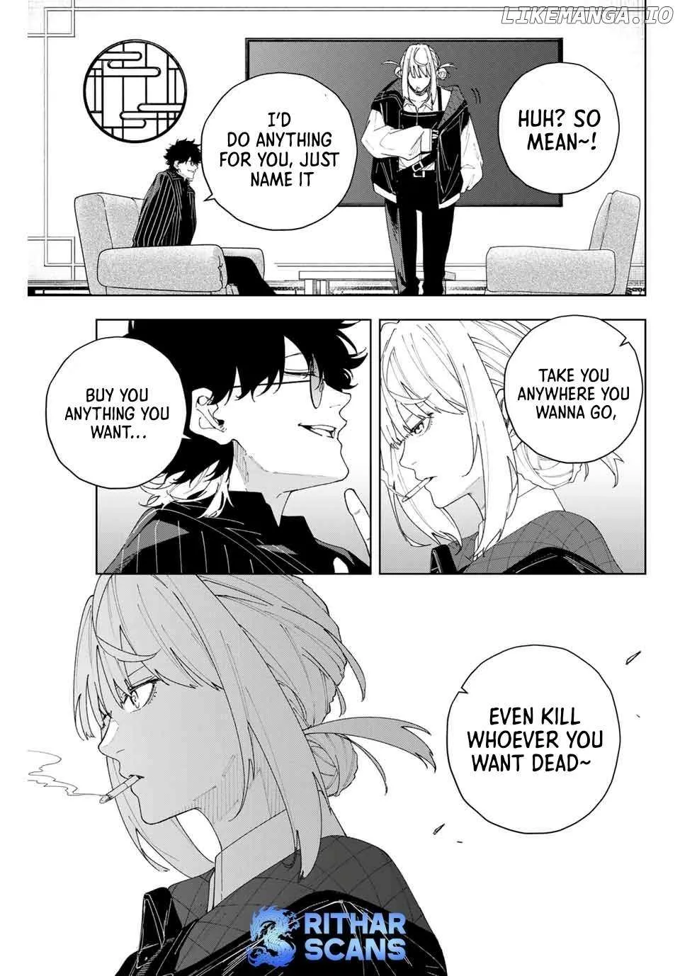 K-9: Keishichou Kouanbu Kouan Dai-9-Ka Inou Taisaku Gakari Chapter 2 page 15 - 