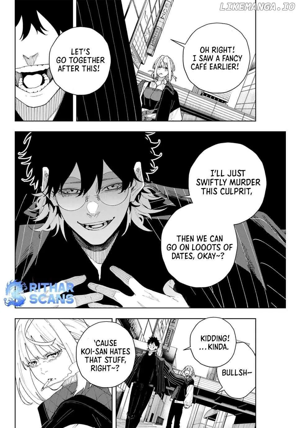 K-9: Keishichou Kouanbu Kouan Dai-9-Ka Inou Taisaku Gakari Chapter 2 page 20 - 