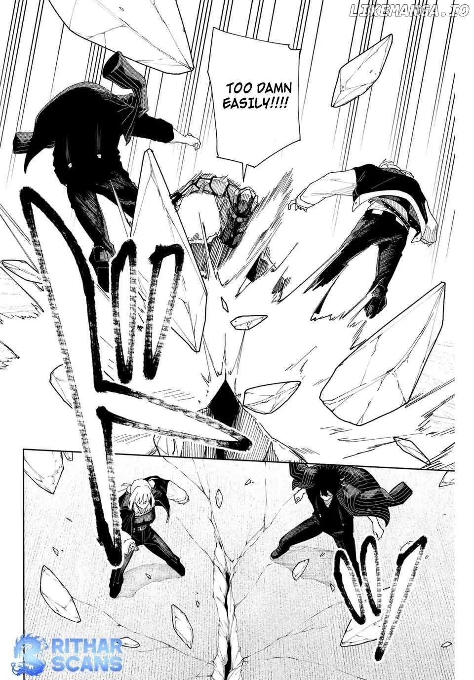 K-9: Keishichou Kouanbu Kouan Dai-9-Ka Inou Taisaku Gakari Chapter 2 page 22 - 