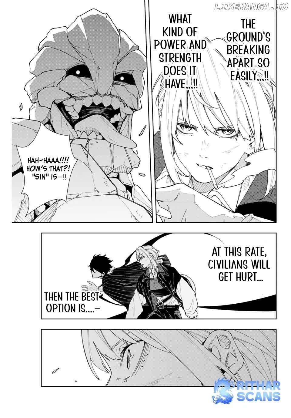 K-9: Keishichou Kouanbu Kouan Dai-9-Ka Inou Taisaku Gakari Chapter 2 page 23 - 