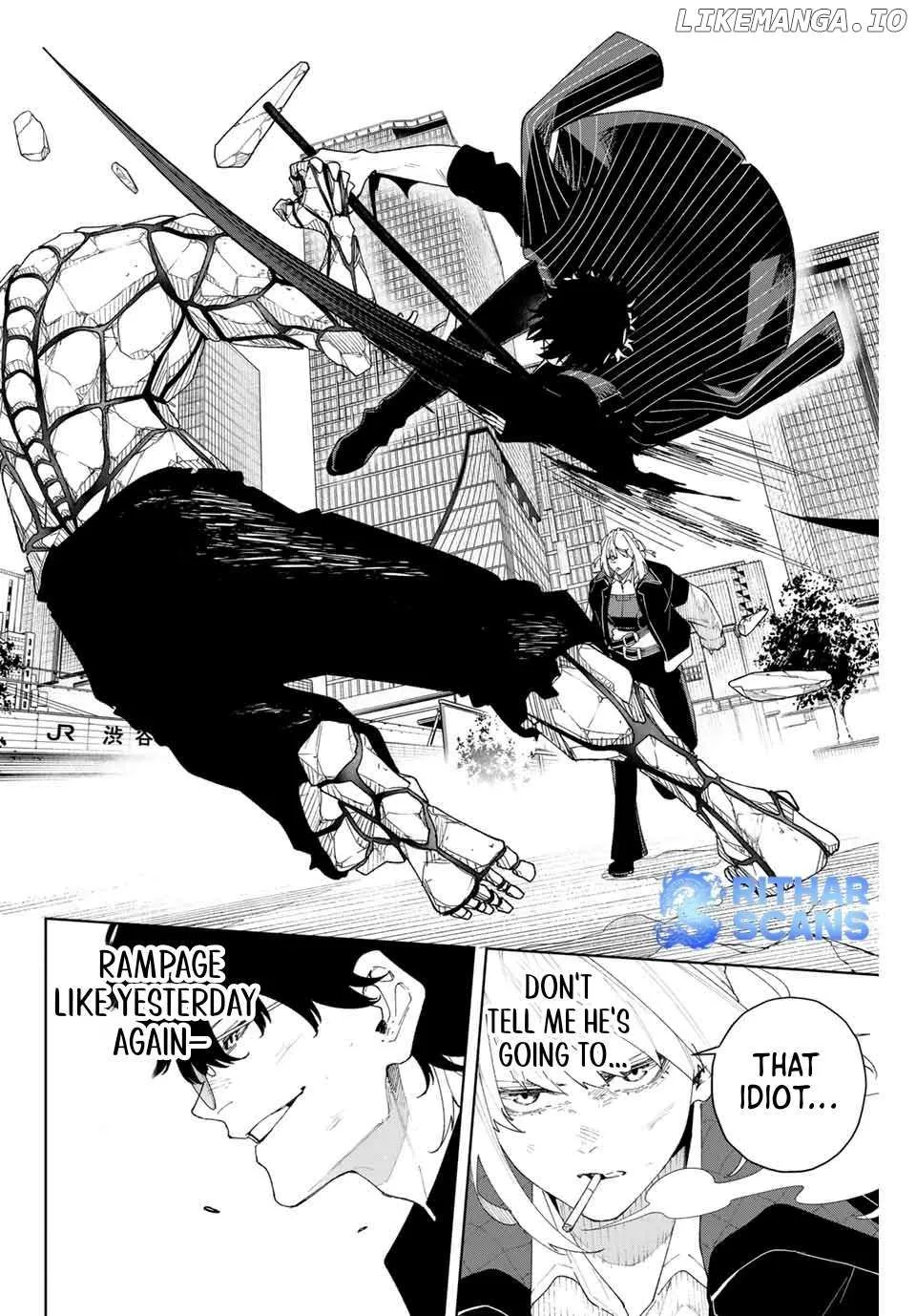 K-9: Keishichou Kouanbu Kouan Dai-9-Ka Inou Taisaku Gakari Chapter 2 page 24 - 