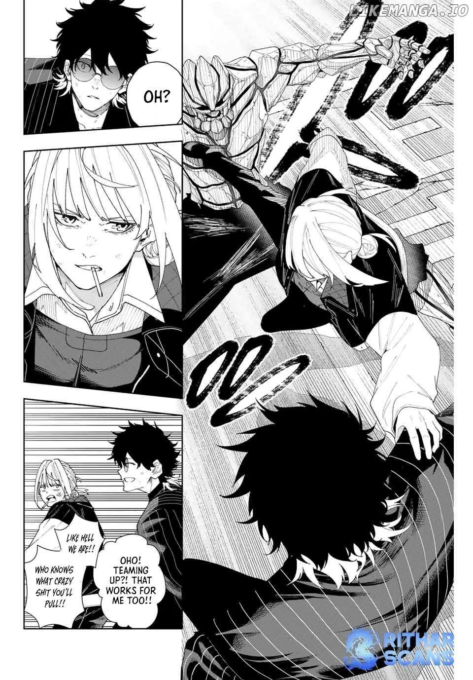 K-9: Keishichou Kouanbu Kouan Dai-9-Ka Inou Taisaku Gakari Chapter 2 page 26 - 