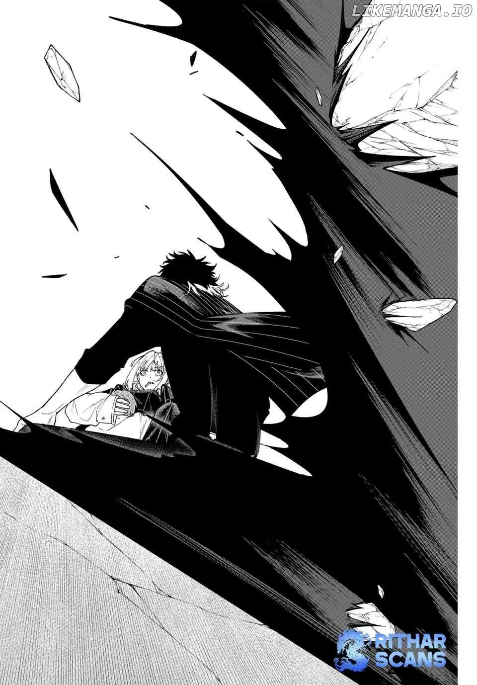 K-9: Keishichou Kouanbu Kouan Dai-9-Ka Inou Taisaku Gakari Chapter 2 page 30 - 