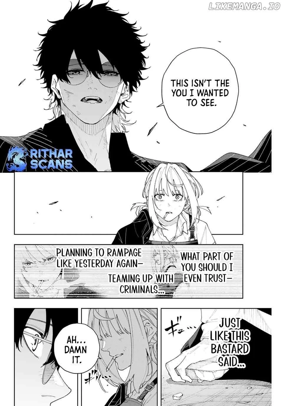 K-9: Keishichou Kouanbu Kouan Dai-9-Ka Inou Taisaku Gakari Chapter 2 page 34 - 