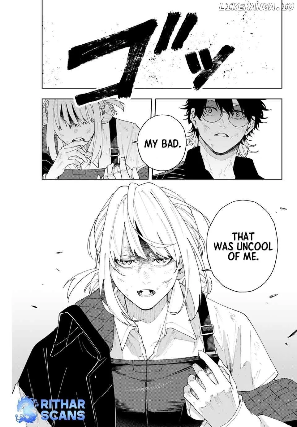 K-9: Keishichou Kouanbu Kouan Dai-9-Ka Inou Taisaku Gakari Chapter 2 page 35 - 