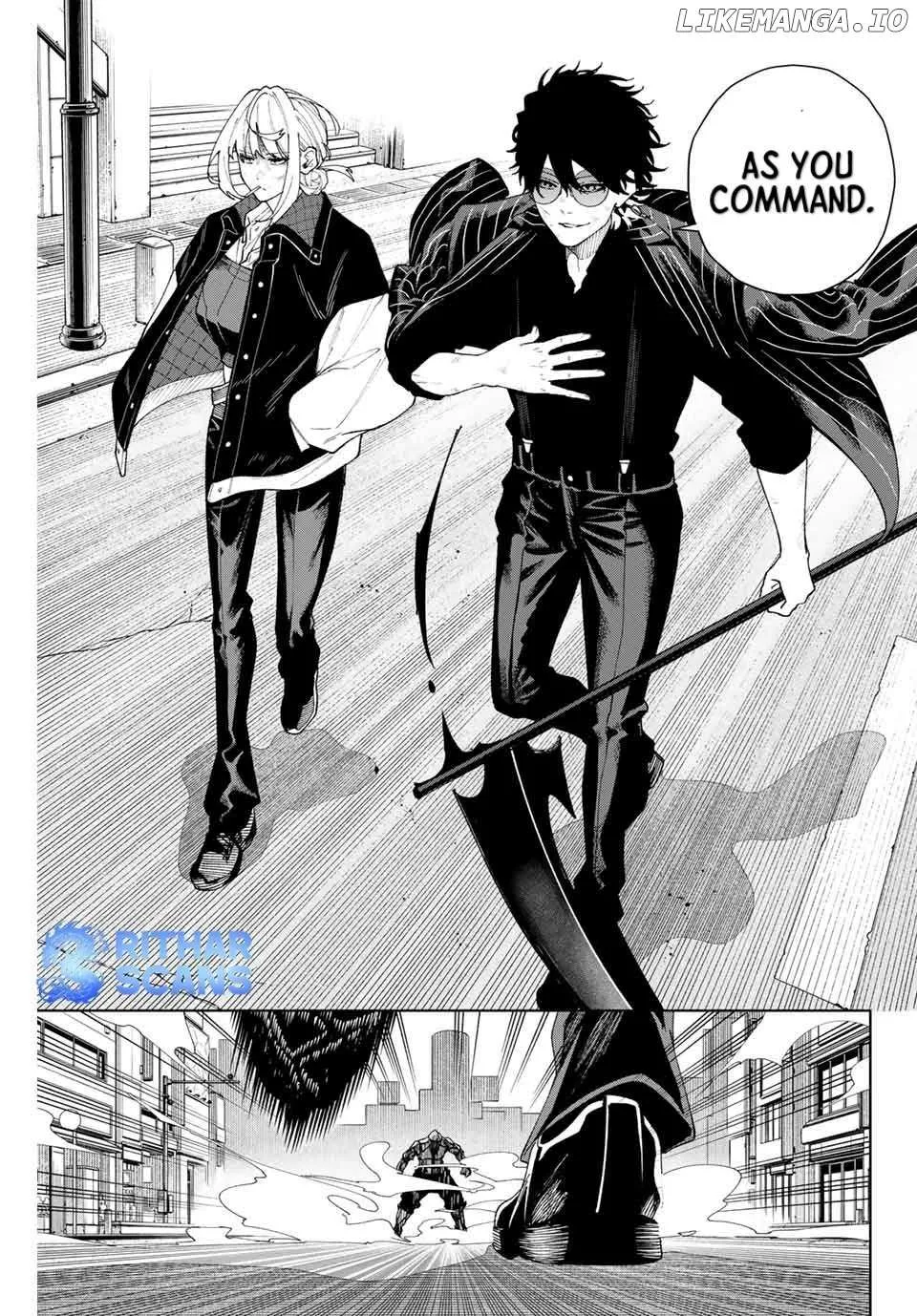 K-9: Keishichou Kouanbu Kouan Dai-9-Ka Inou Taisaku Gakari Chapter 2 page 37 - 