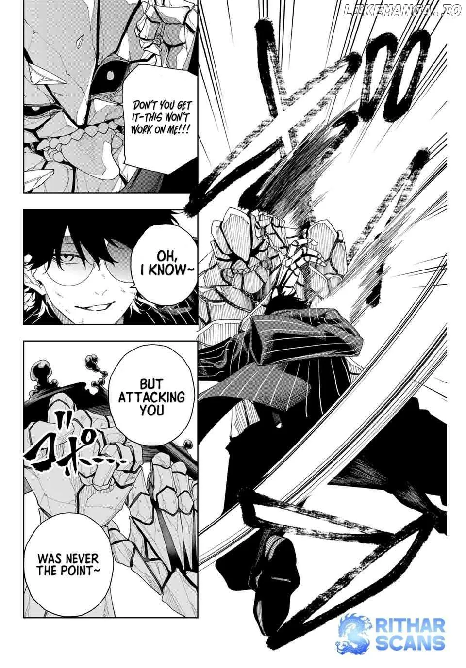 K-9: Keishichou Kouanbu Kouan Dai-9-Ka Inou Taisaku Gakari Chapter 2 page 38 - 