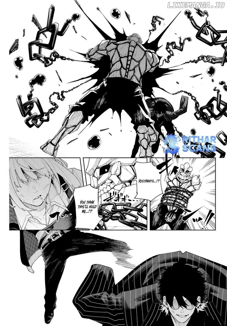 K-9: Keishichou Kouanbu Kouan Dai-9-Ka Inou Taisaku Gakari Chapter 2 page 39 - 