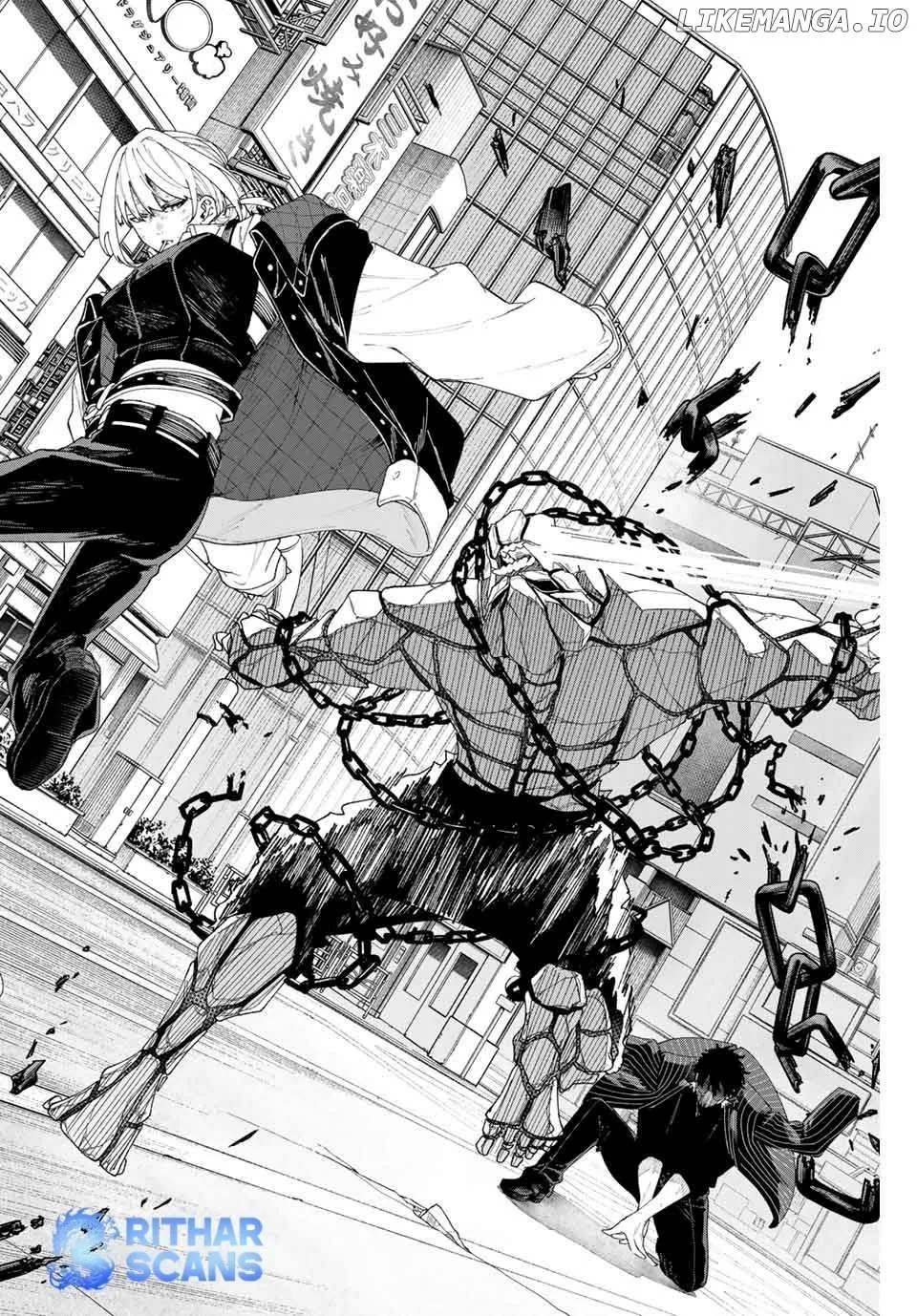 K-9: Keishichou Kouanbu Kouan Dai-9-Ka Inou Taisaku Gakari Chapter 2 page 40 - 