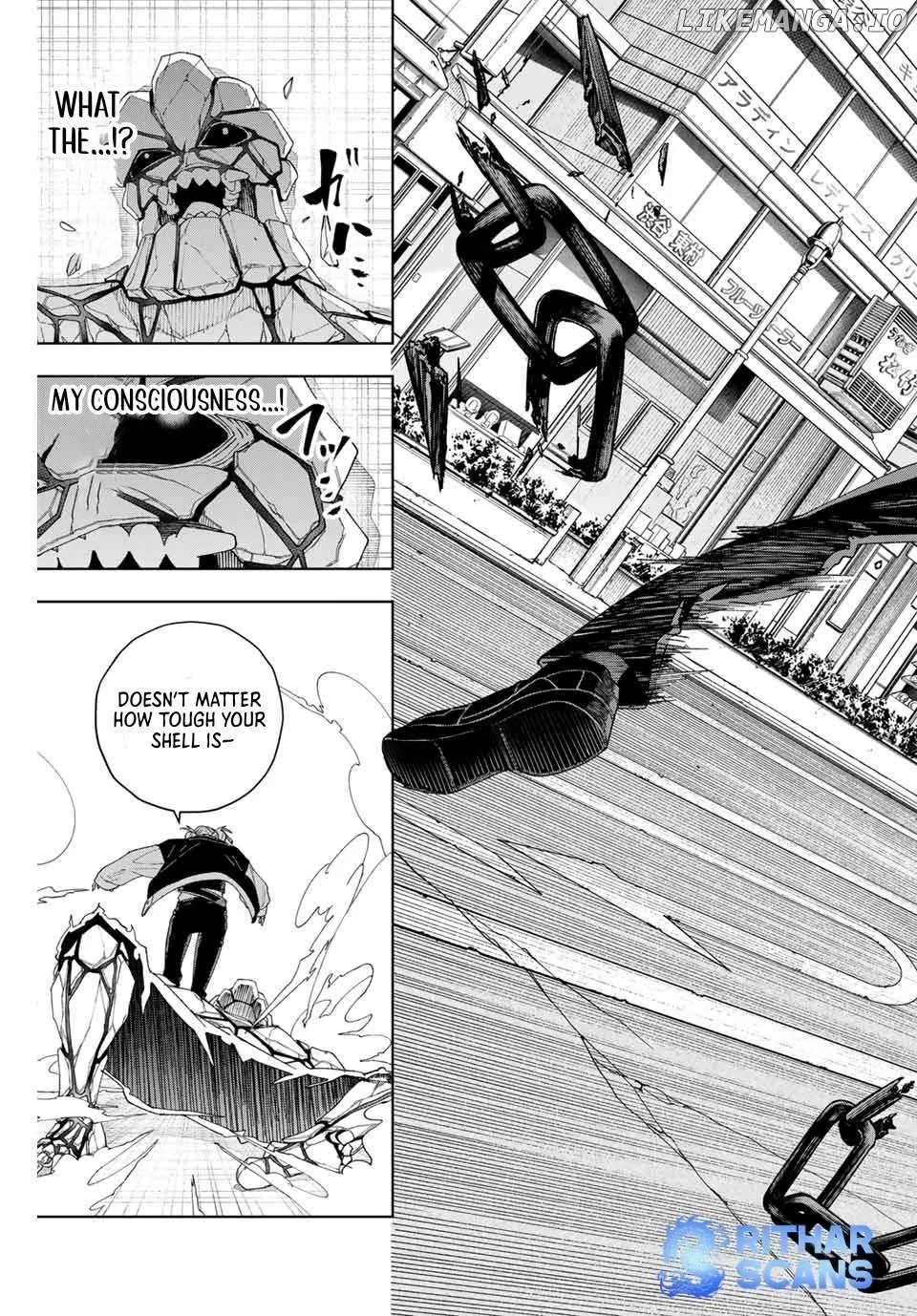 K-9: Keishichou Kouanbu Kouan Dai-9-Ka Inou Taisaku Gakari Chapter 2 page 41 - 