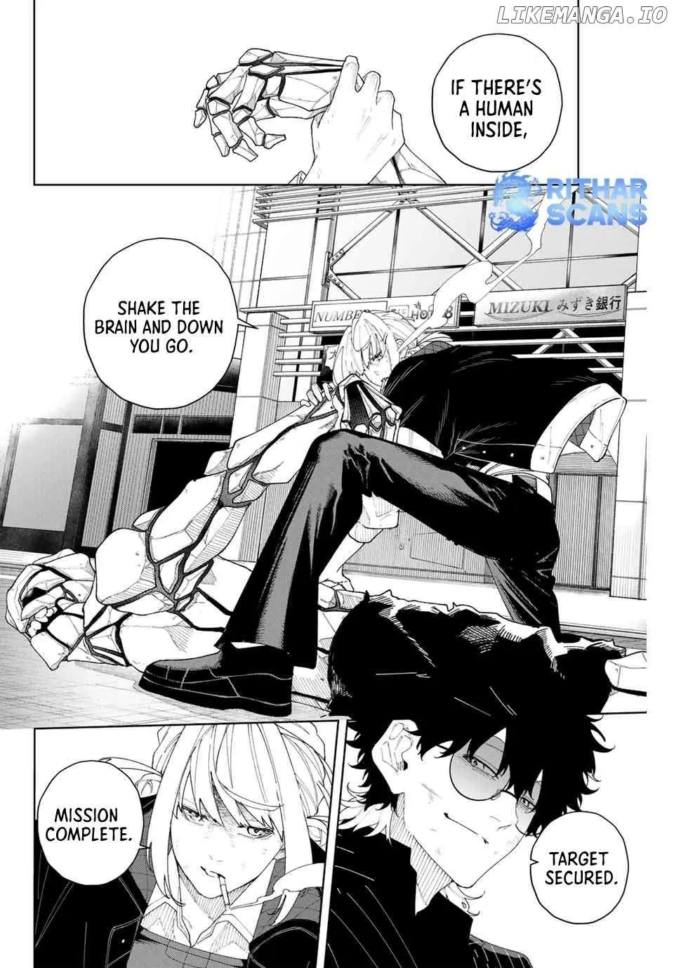 K-9: Keishichou Kouanbu Kouan Dai-9-Ka Inou Taisaku Gakari Chapter 2 page 42 - 