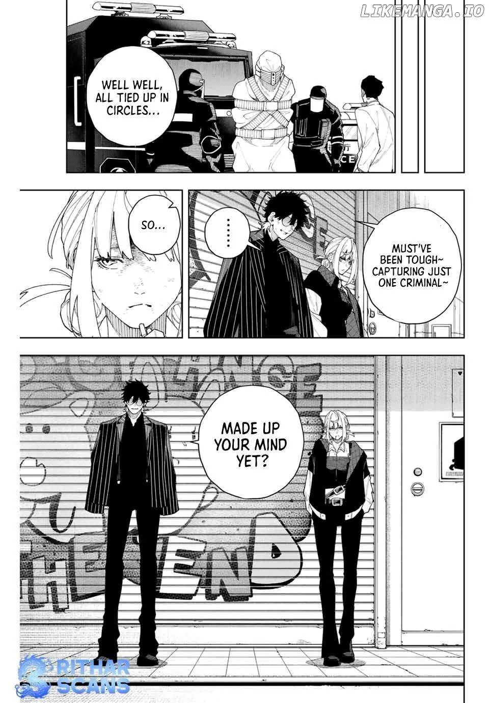 K-9: Keishichou Kouanbu Kouan Dai-9-Ka Inou Taisaku Gakari Chapter 2 page 43 - 