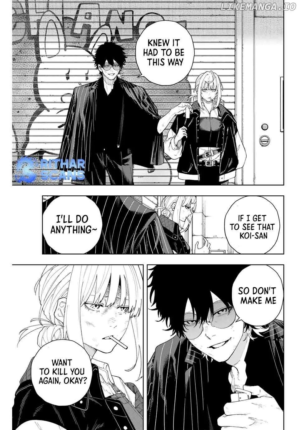 K-9: Keishichou Kouanbu Kouan Dai-9-Ka Inou Taisaku Gakari Chapter 2 page 45 - 