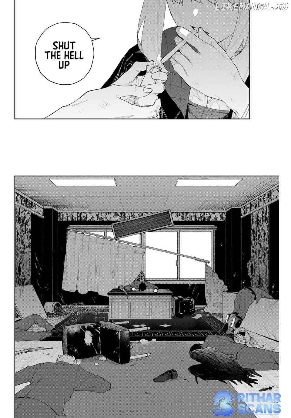K-9: Keishichou Kouanbu Kouan Dai-9-Ka Inou Taisaku Gakari Chapter 2 page 46 - 