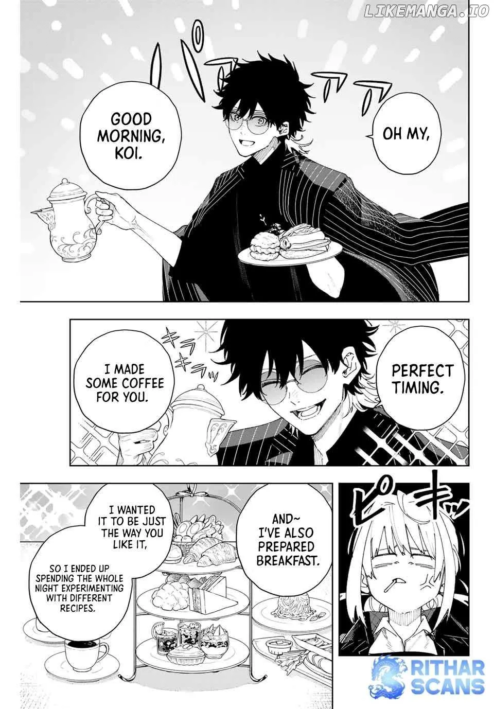 K-9: Keishichou Kouanbu Kouan Dai-9-Ka Inou Taisaku Gakari Chapter 2 page 7 - 