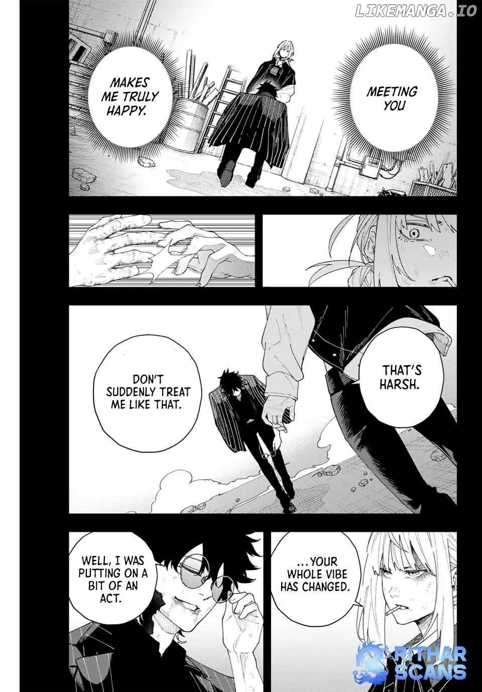 K-9: Keishichou Kouanbu Kouan Dai-9-Ka Inou Taisaku Gakari Chapter 2 page 9 - 