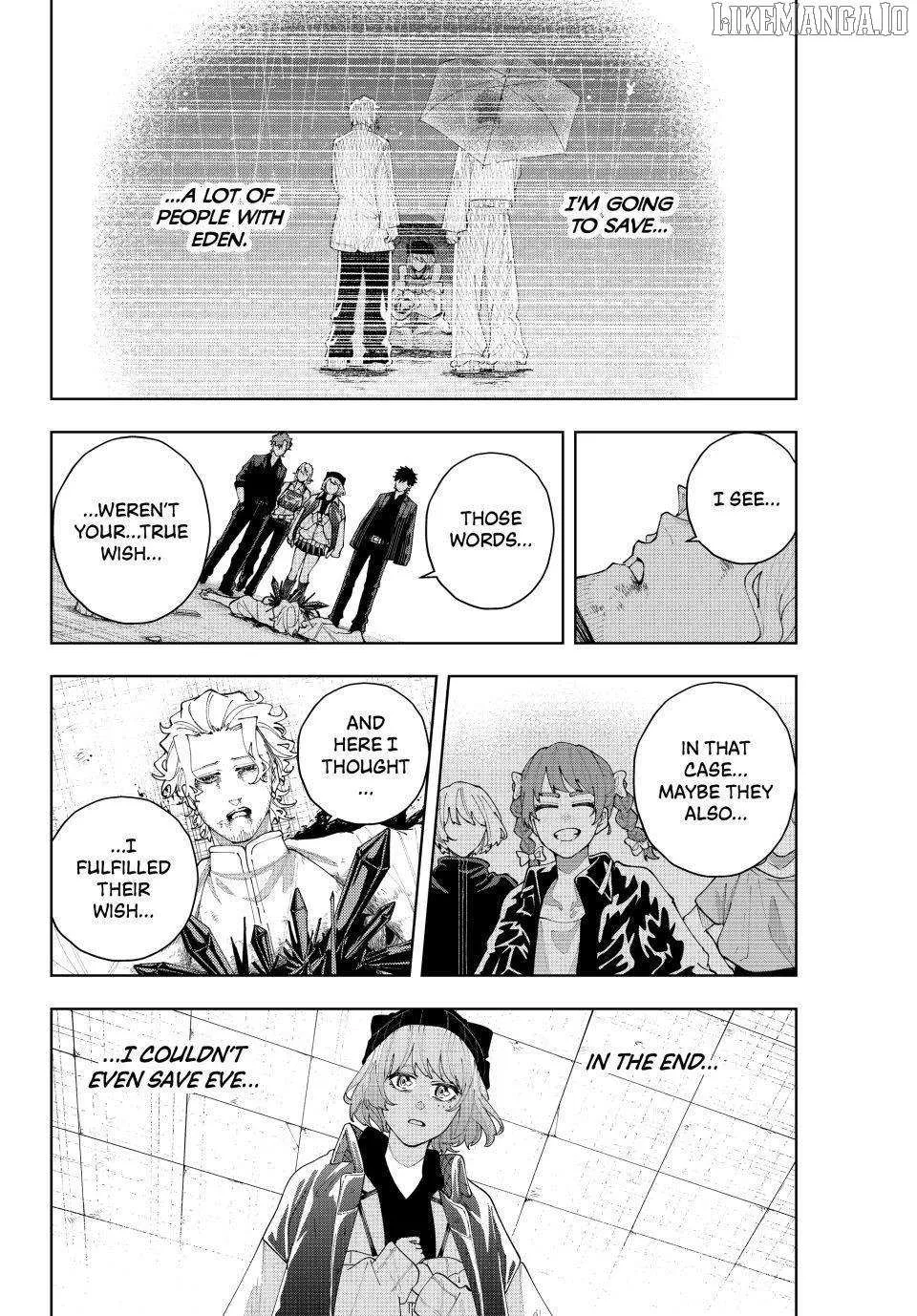 K-9: Keishichou Kouanbu Kouan Dai-9-Ka Inou Taisaku Gakari Chapter 20 page 11 - 