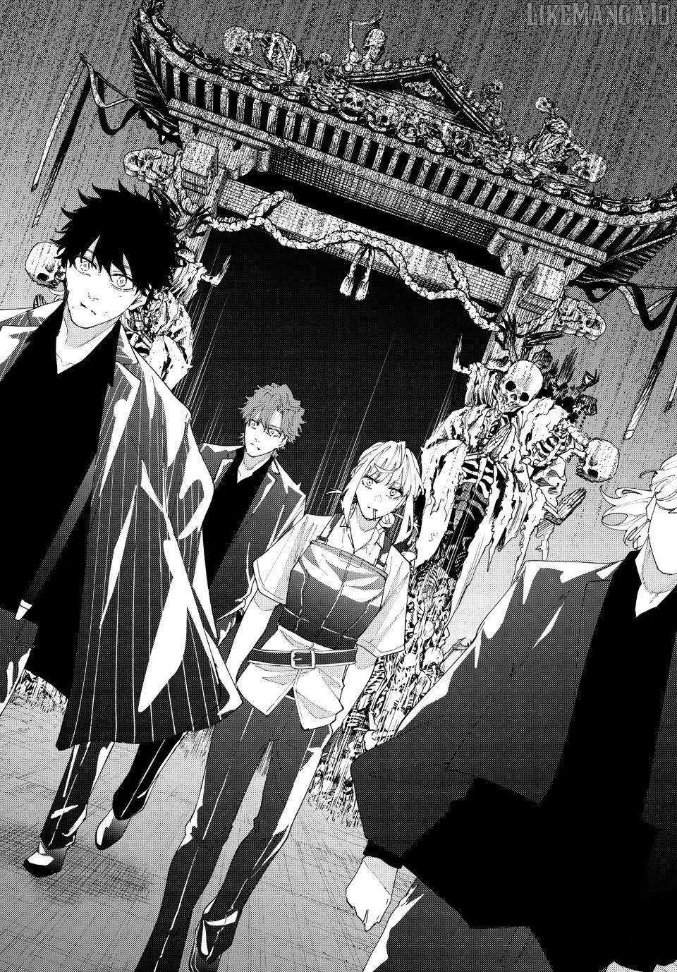 K-9: Keishichou Kouanbu Kouan Dai-9-Ka Inou Taisaku Gakari Chapter 20 page 17 - 