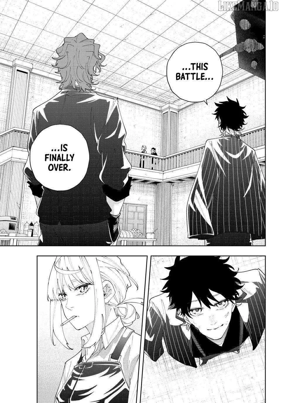 K-9: Keishichou Kouanbu Kouan Dai-9-Ka Inou Taisaku Gakari Chapter 20 page 8 - 
