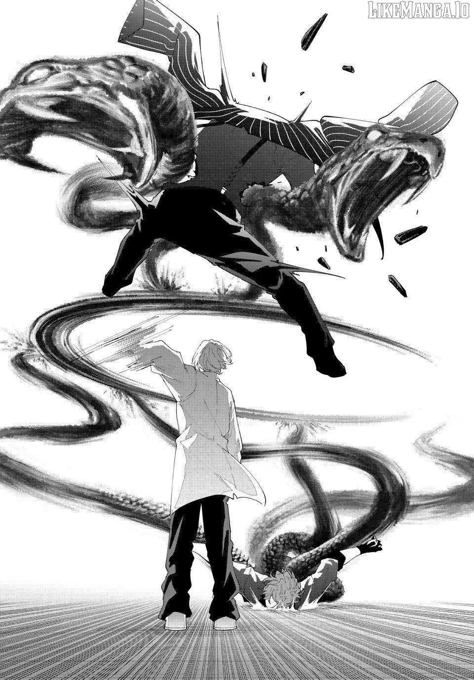 K-9: Keishichou Kouanbu Kouan Dai-9-Ka Inou Taisaku Gakari Chapter 21 page 11 - 