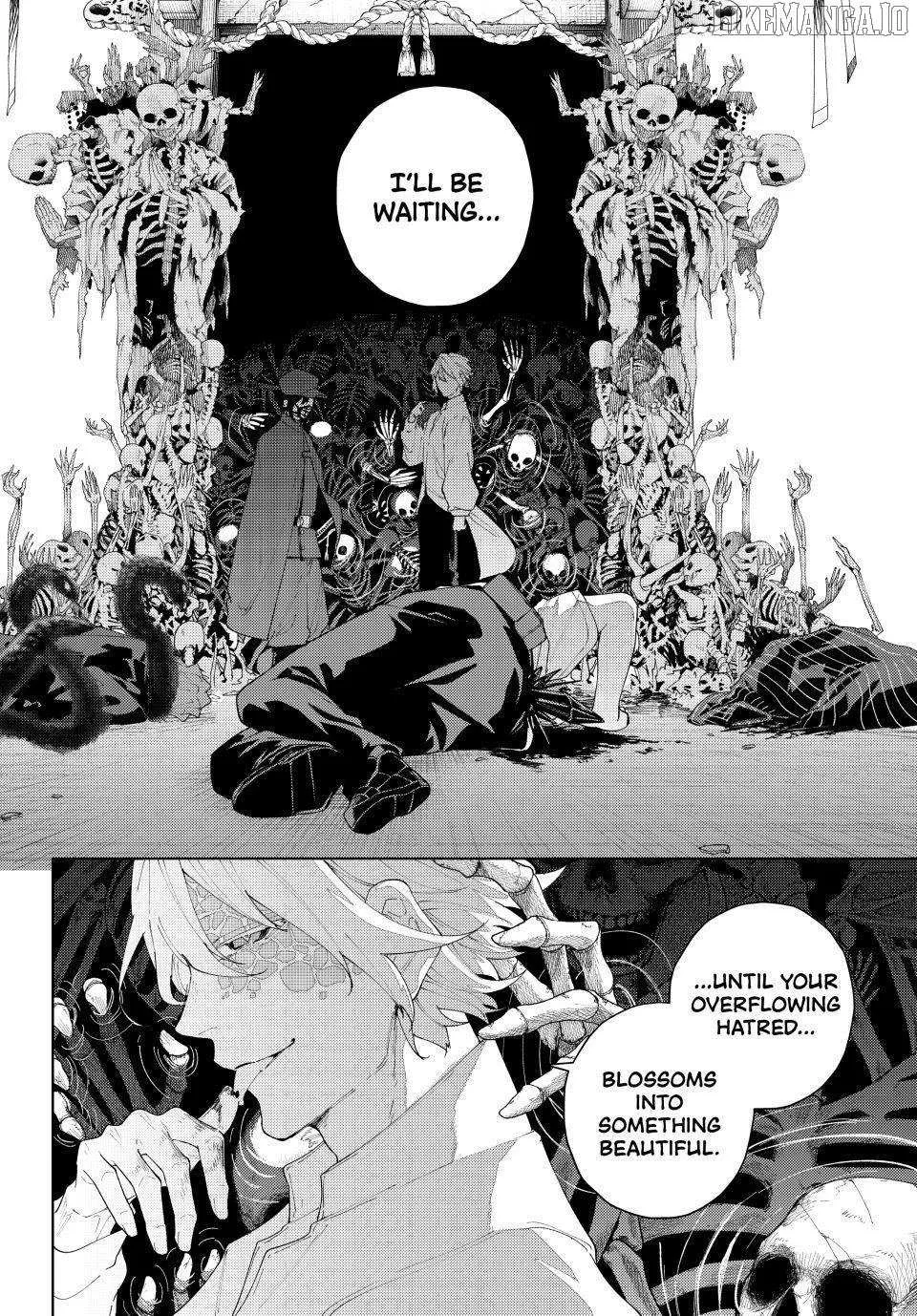 K-9: Keishichou Kouanbu Kouan Dai-9-Ka Inou Taisaku Gakari Chapter 21 page 15 - 