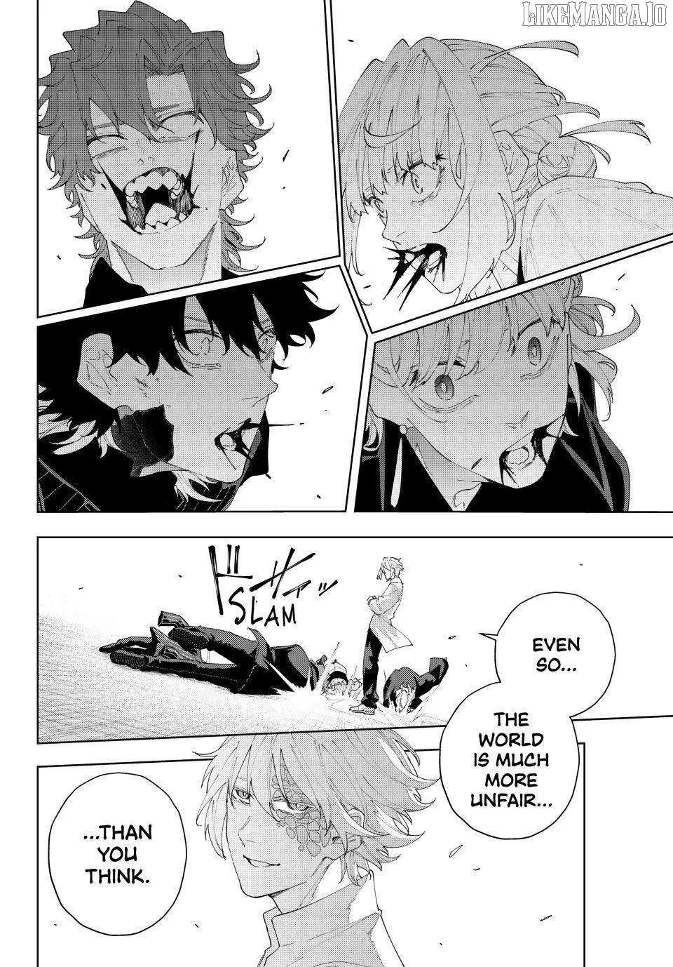 K-9: Keishichou Kouanbu Kouan Dai-9-Ka Inou Taisaku Gakari Chapter 21 page 9 - 