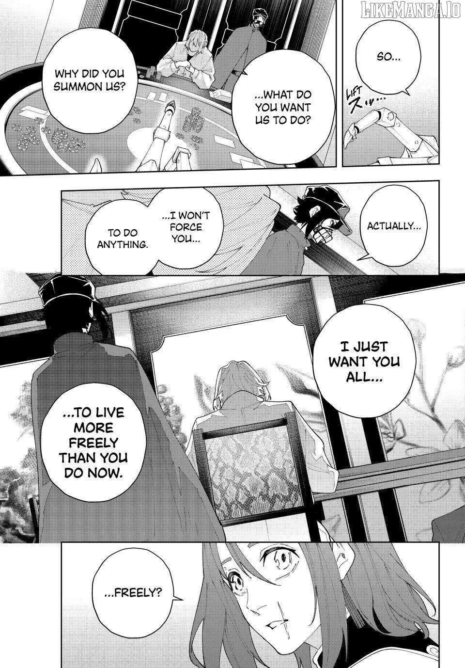 K-9: Keishichou Kouanbu Kouan Dai-9-Ka Inou Taisaku Gakari Chapter 22 page 14 - 