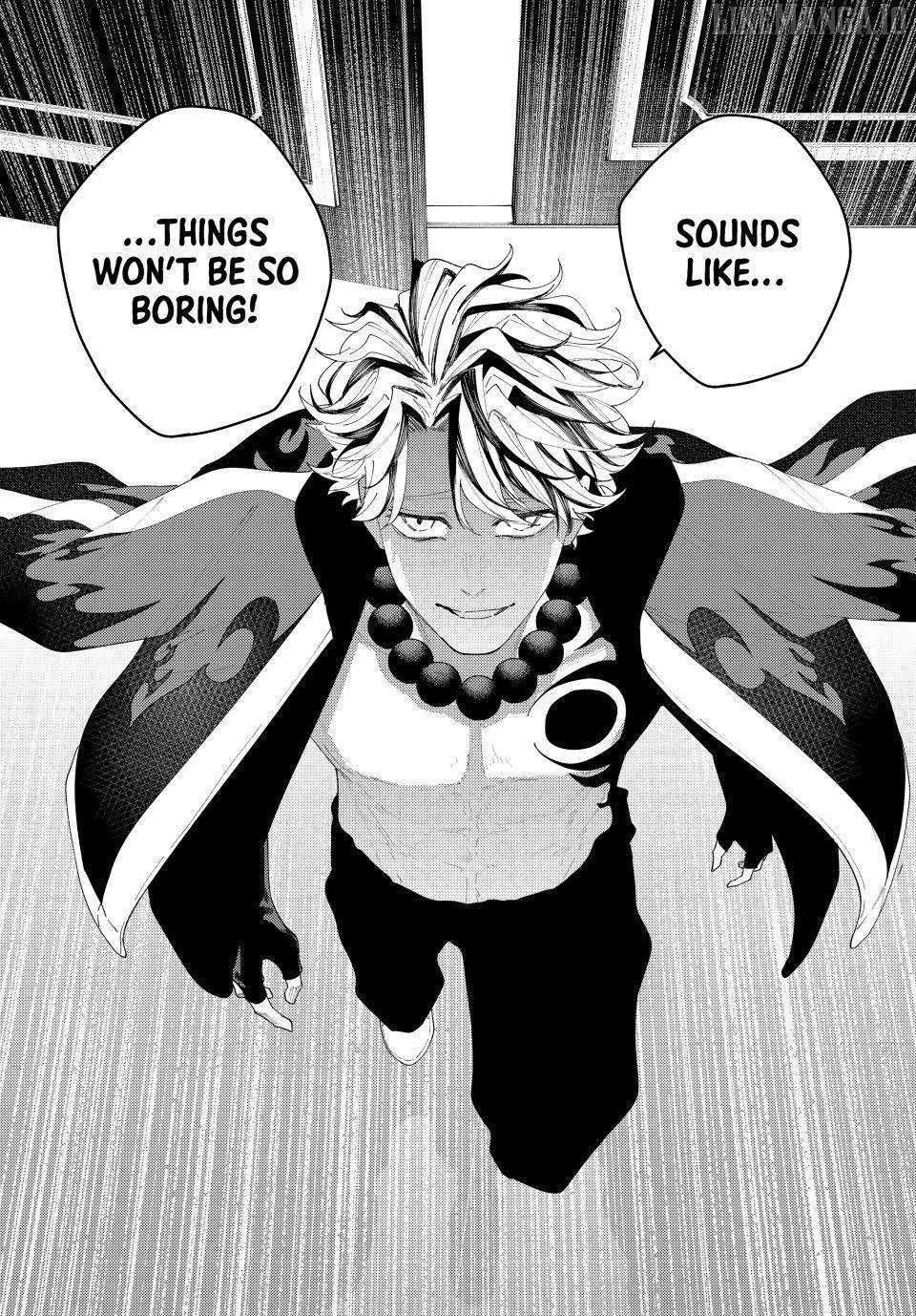 K-9: Keishichou Kouanbu Kouan Dai-9-Ka Inou Taisaku Gakari Chapter 22 page 20 - 