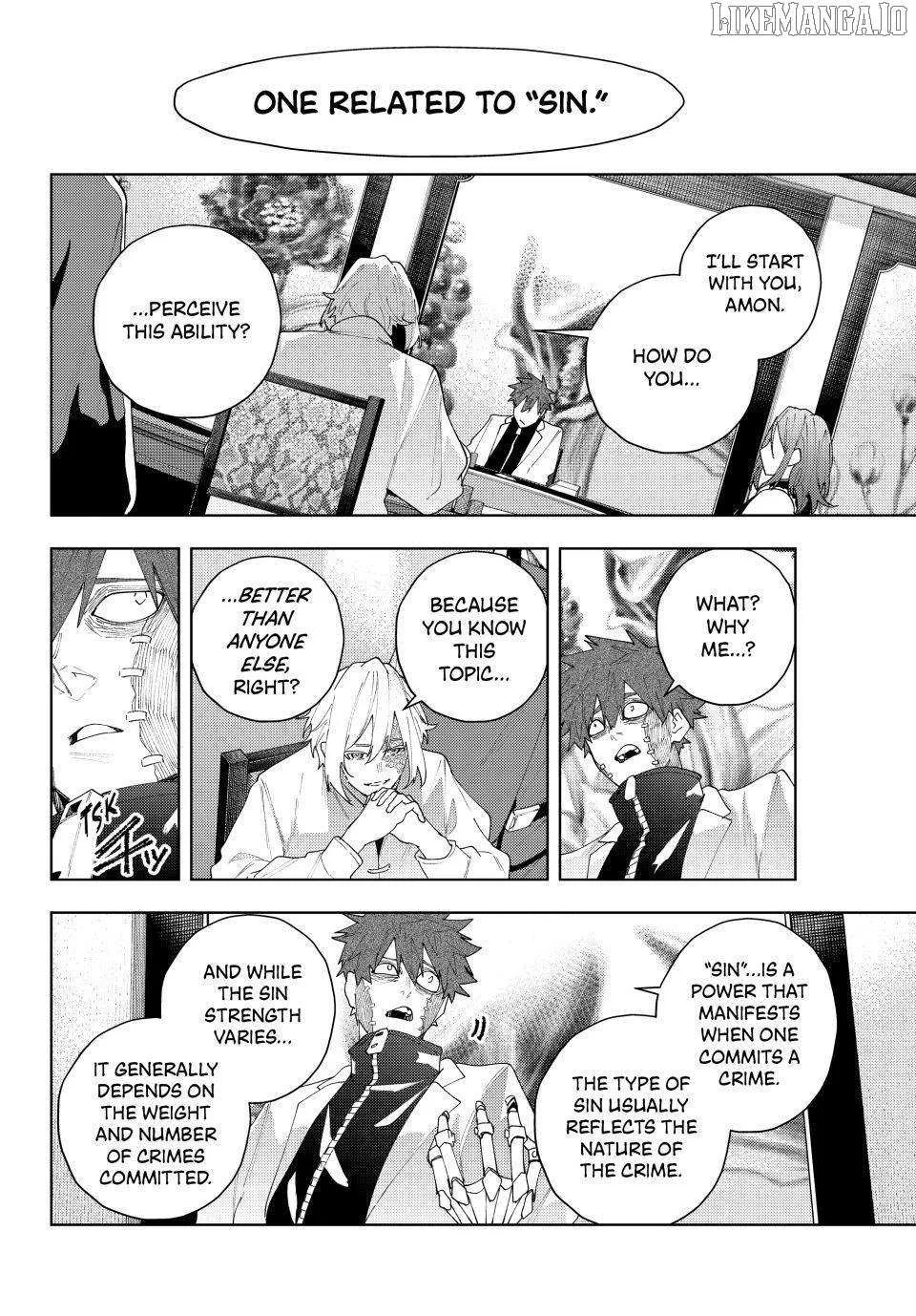 K-9: Keishichou Kouanbu Kouan Dai-9-Ka Inou Taisaku Gakari Chapter 22 page 9 - 