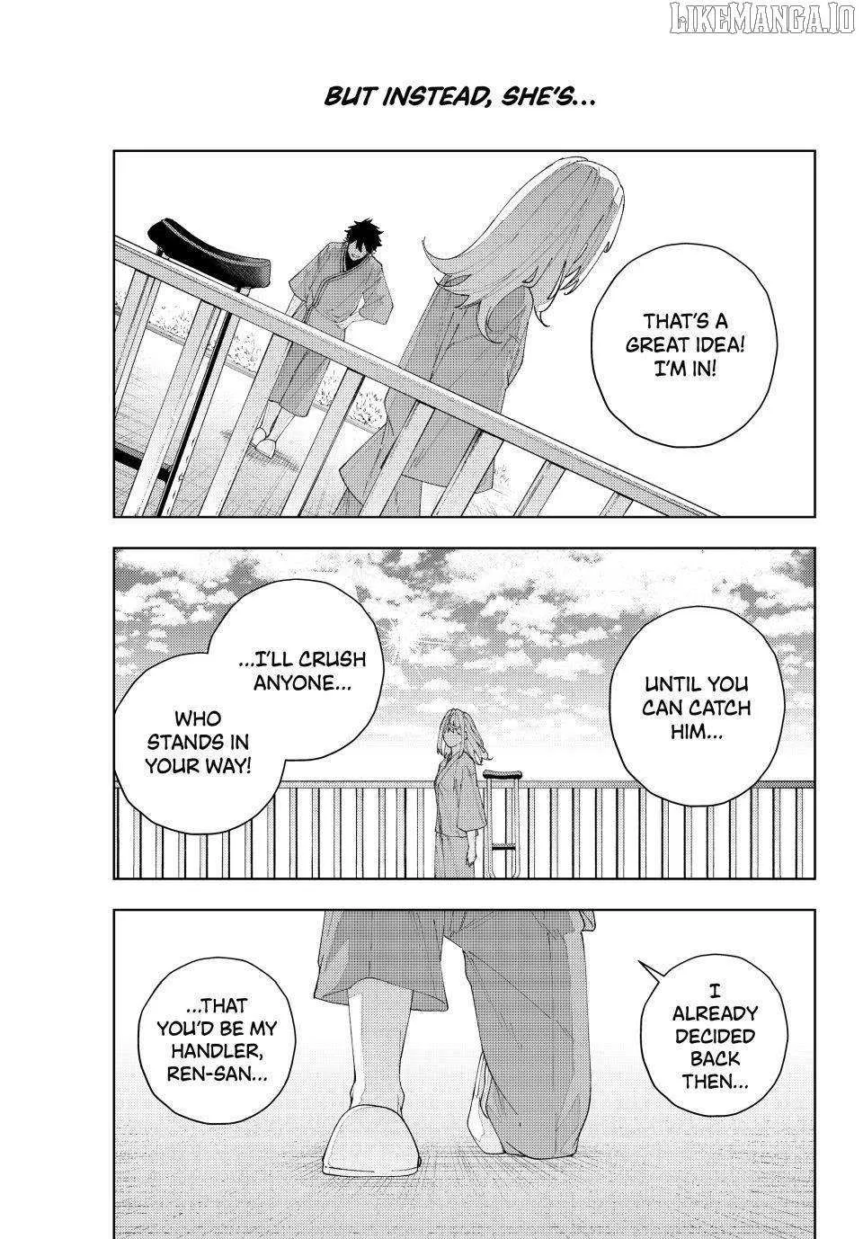 K-9: Keishichou Kouanbu Kouan Dai-9-Ka Inou Taisaku Gakari Chapter 23 page 14 - 