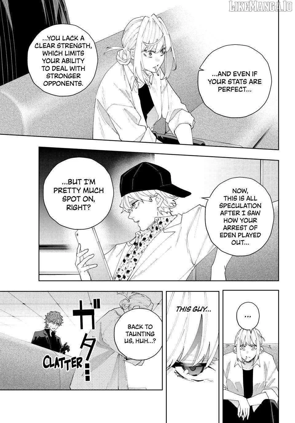 K-9: Keishichou Kouanbu Kouan Dai-9-Ka Inou Taisaku Gakari Chapter 24 page 14 - 