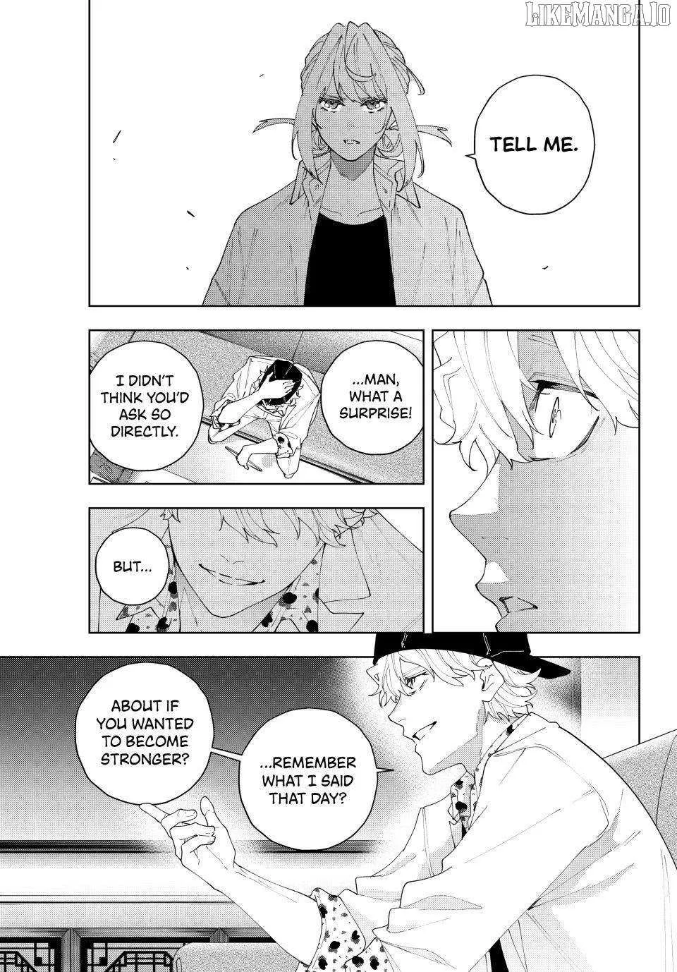 K-9: Keishichou Kouanbu Kouan Dai-9-Ka Inou Taisaku Gakari Chapter 24 page 16 - 