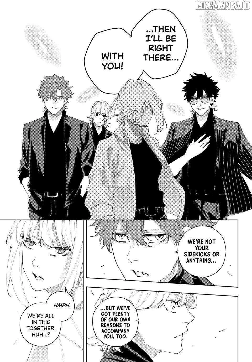 K-9: Keishichou Kouanbu Kouan Dai-9-Ka Inou Taisaku Gakari Chapter 24 page 18 - 