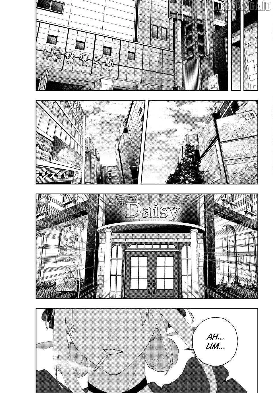 K-9: Keishichou Kouanbu Kouan Dai-9-Ka Inou Taisaku Gakari Chapter 24 page 20 - 
