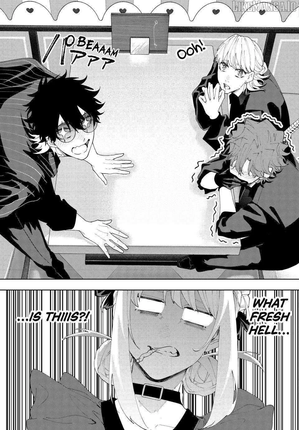 K-9: Keishichou Kouanbu Kouan Dai-9-Ka Inou Taisaku Gakari Chapter 24 page 22 - 