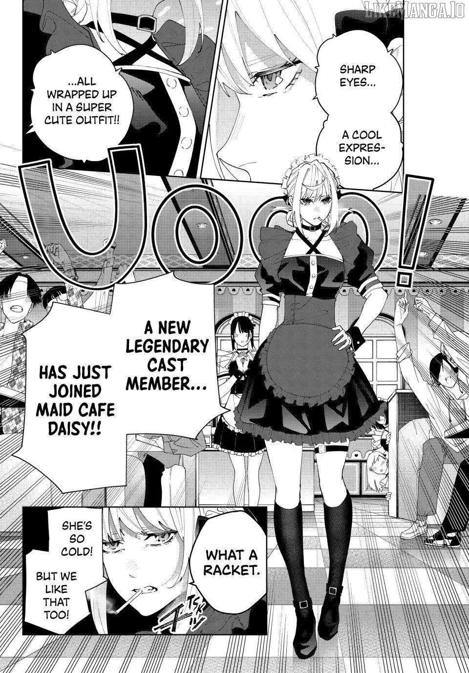 K-9: Keishichou Kouanbu Kouan Dai-9-Ka Inou Taisaku Gakari Chapter 25 page 2 - 