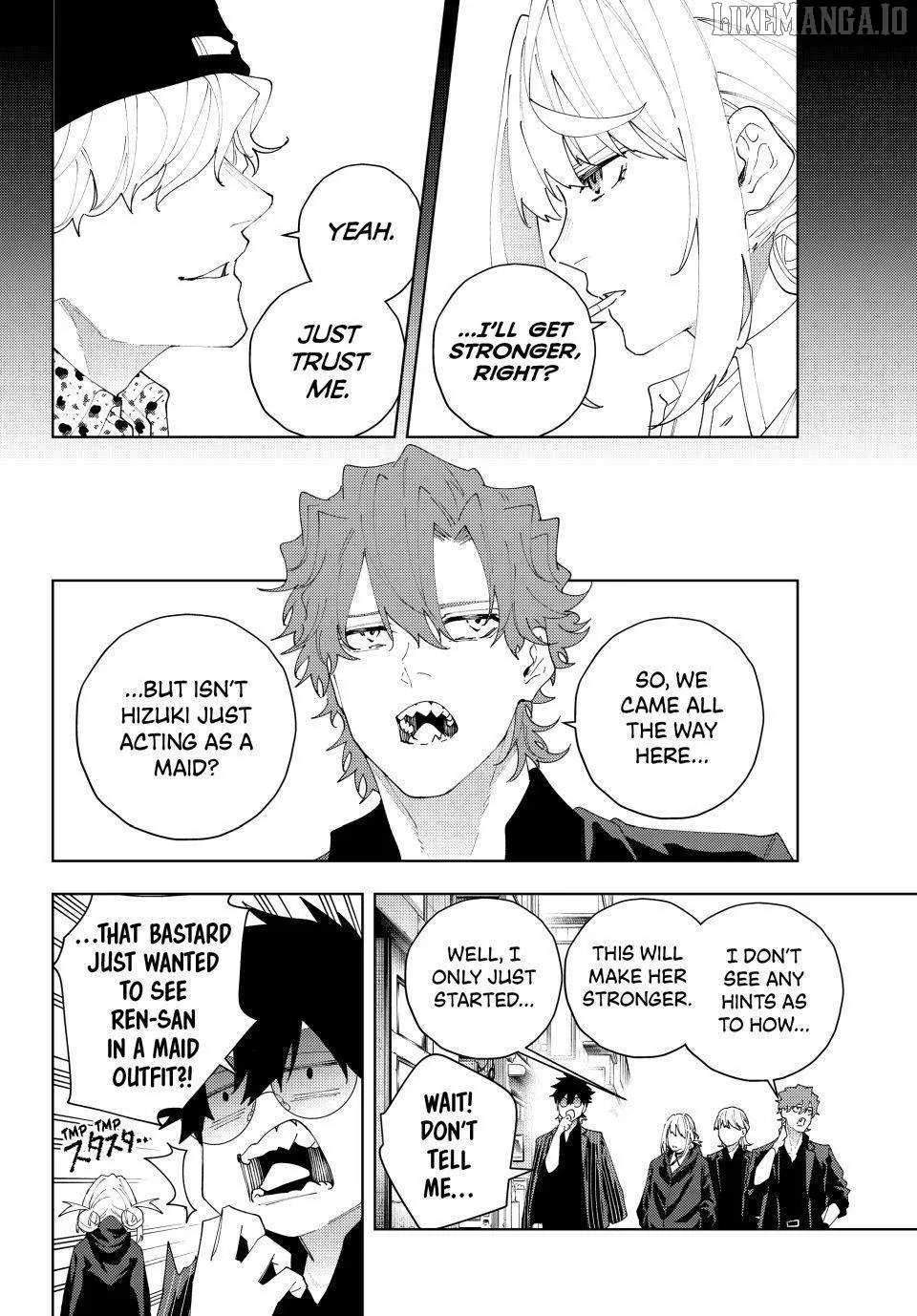 K-9: Keishichou Kouanbu Kouan Dai-9-Ka Inou Taisaku Gakari Chapter 25 page 10 - 