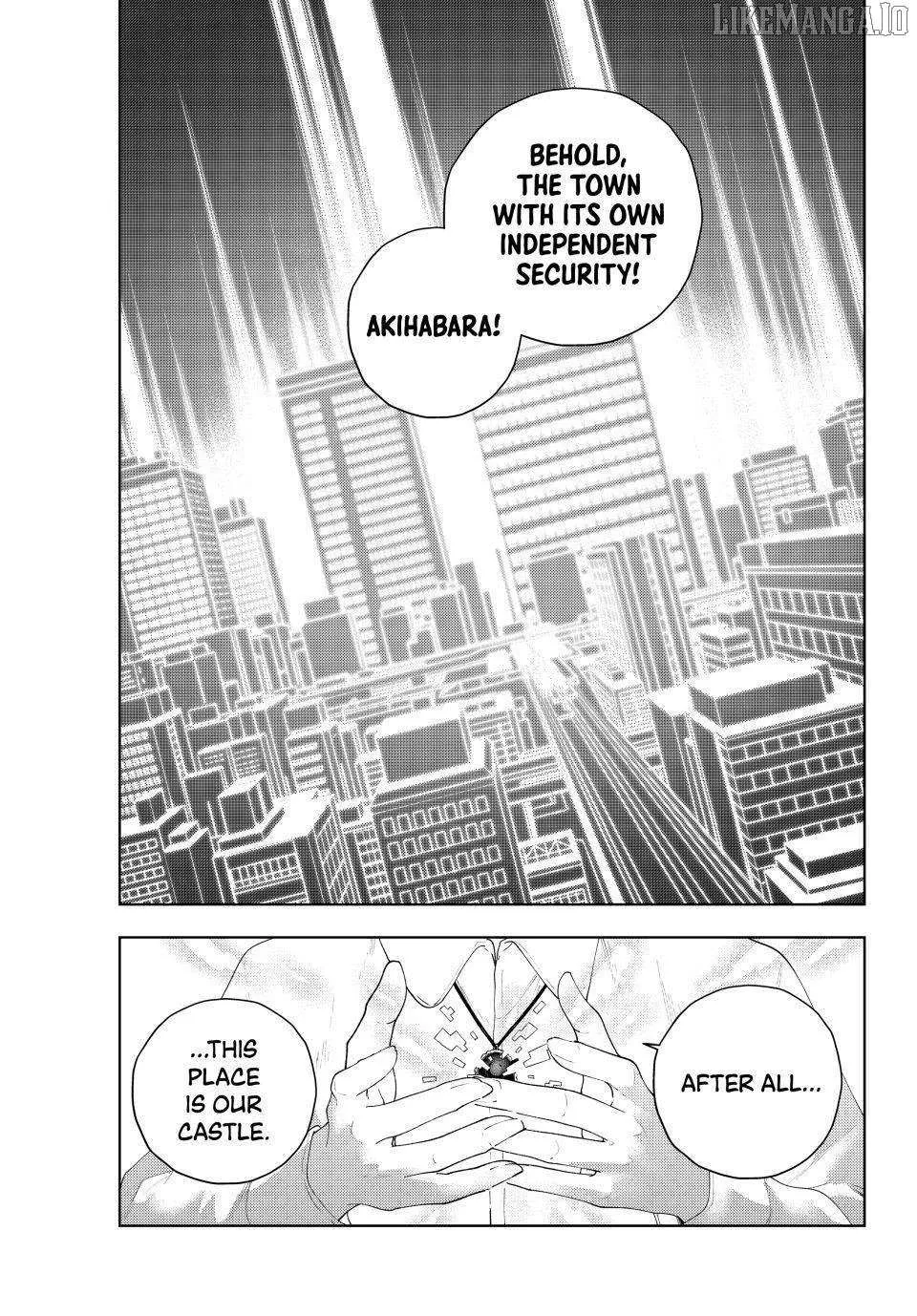 K-9: Keishichou Kouanbu Kouan Dai-9-Ka Inou Taisaku Gakari Chapter 26 page 12 - 