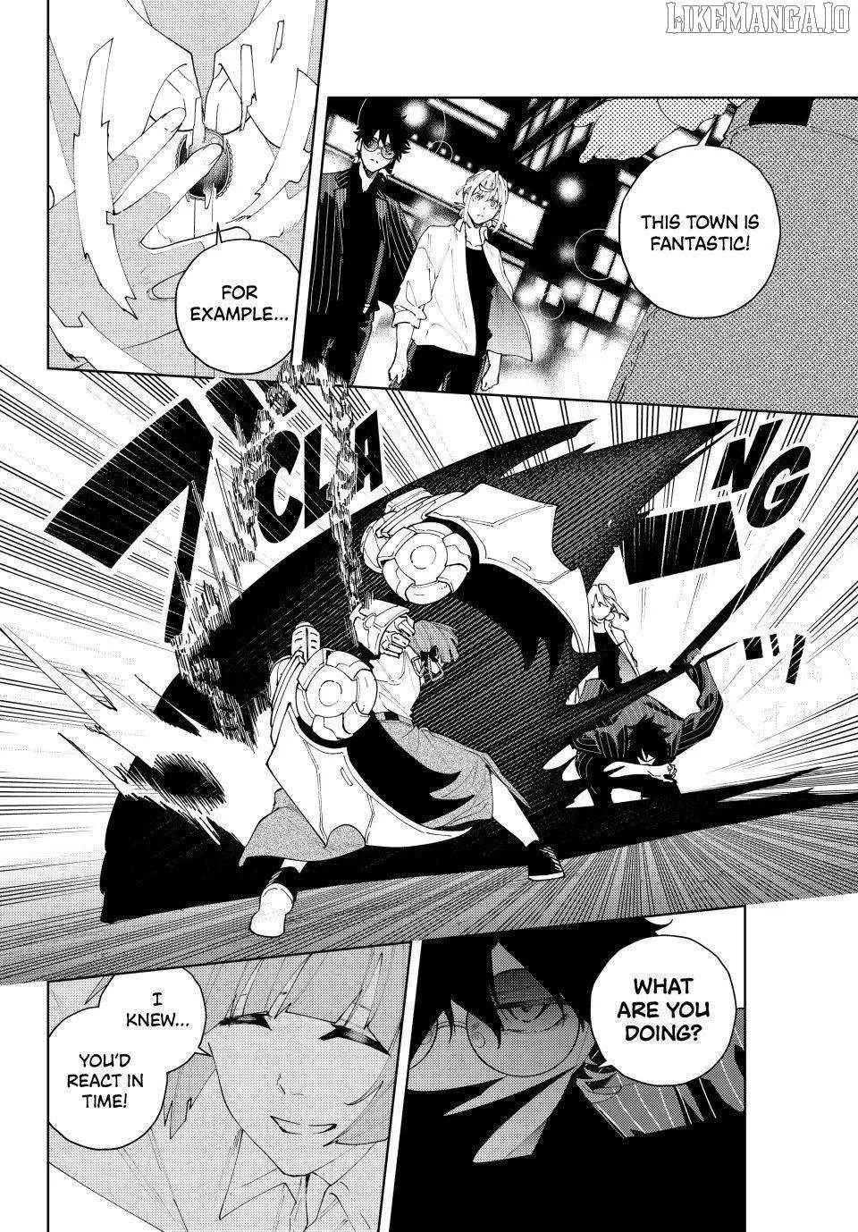 K-9: Keishichou Kouanbu Kouan Dai-9-Ka Inou Taisaku Gakari Chapter 26 page 9 - 
