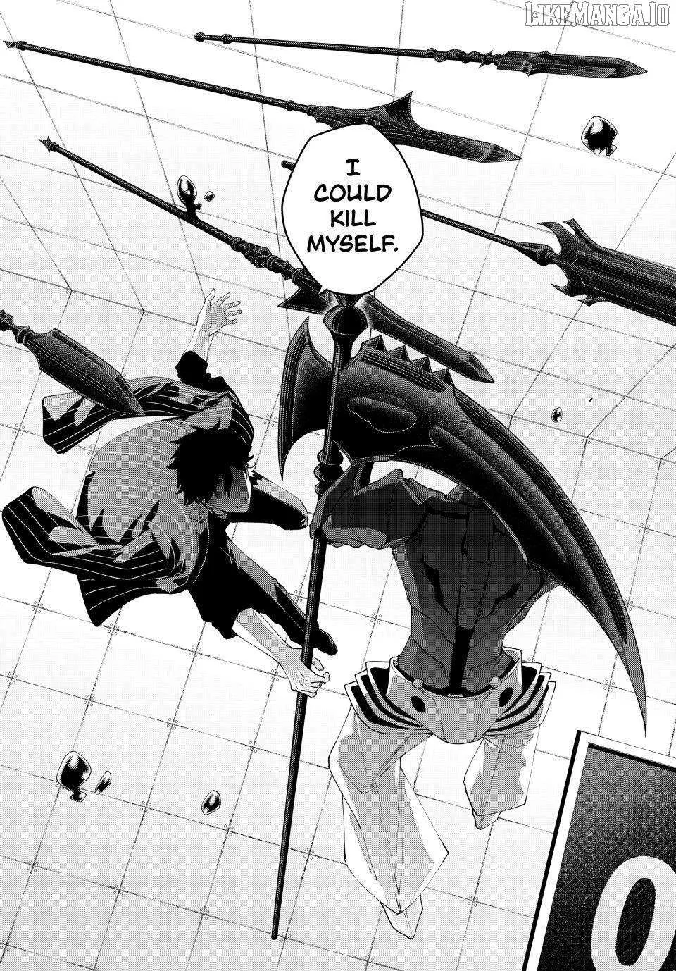 K-9: Keishichou Kouanbu Kouan Dai-9-Ka Inou Taisaku Gakari Chapter 27 page 18 - 