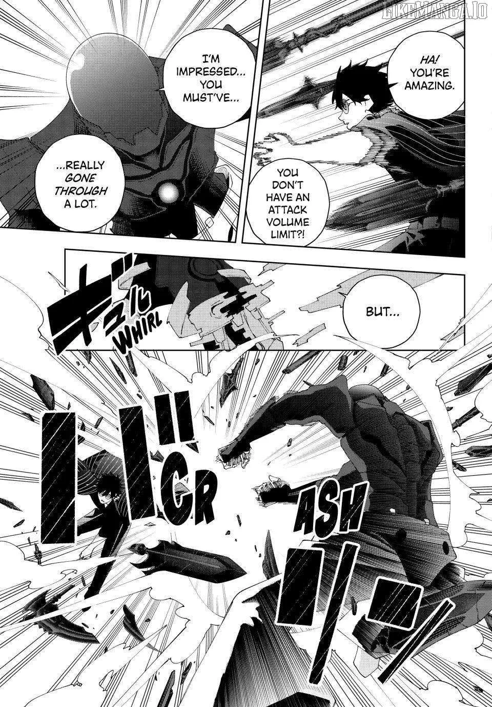 K-9: Keishichou Kouanbu Kouan Dai-9-Ka Inou Taisaku Gakari Chapter 27 page 19 - 