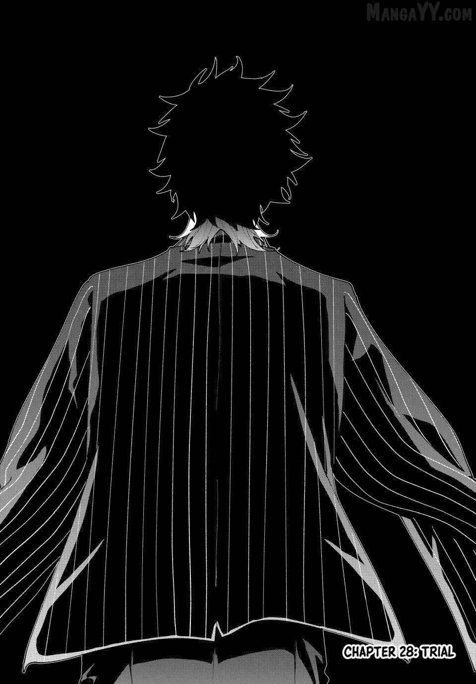 K-9: Keishichou Kouanbu Kouan Dai-9-Ka Inou Taisaku Gakari Chapter 28 page 2 - 