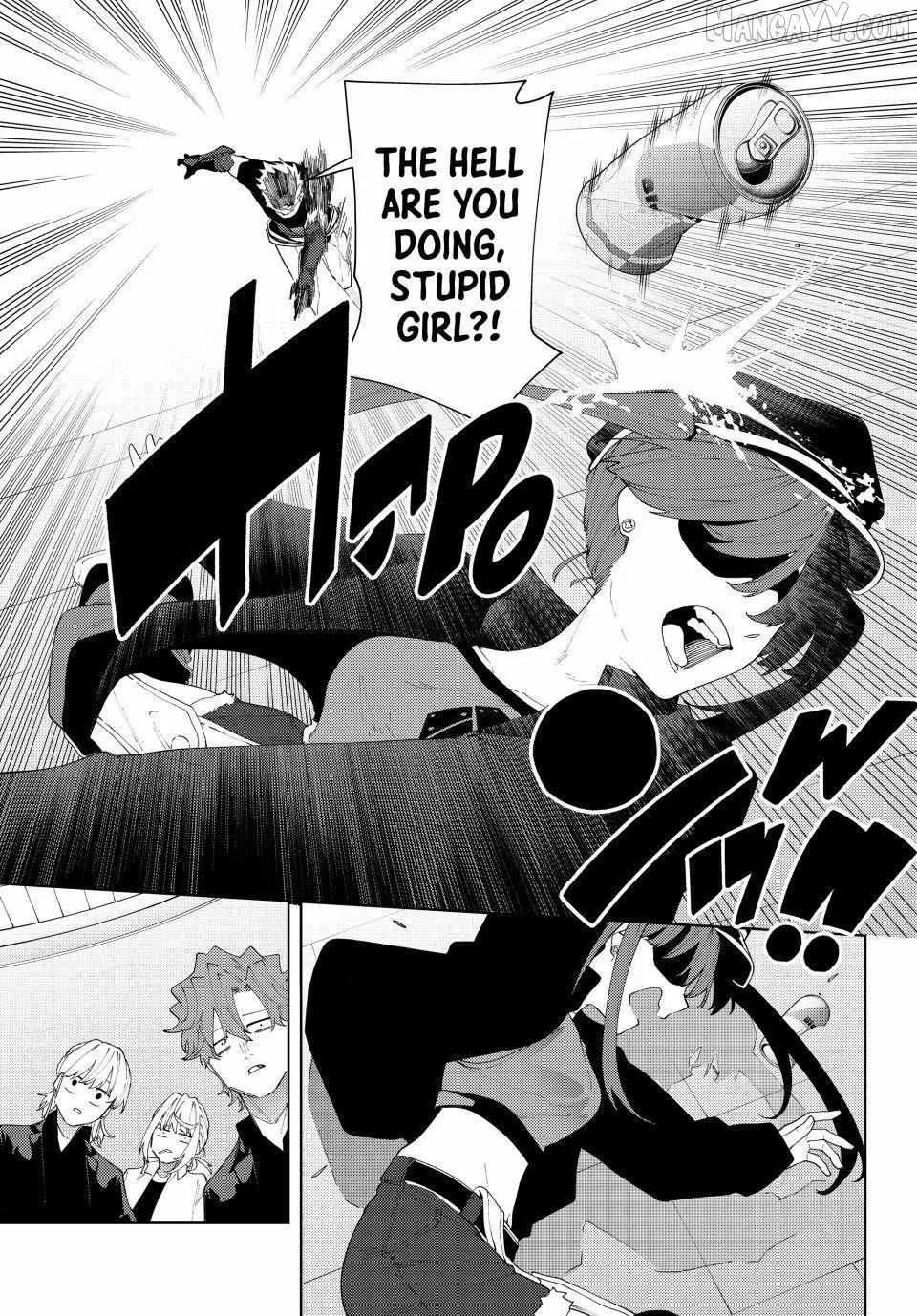 K-9: Keishichou Kouanbu Kouan Dai-9-Ka Inou Taisaku Gakari Chapter 29 page 18 - 