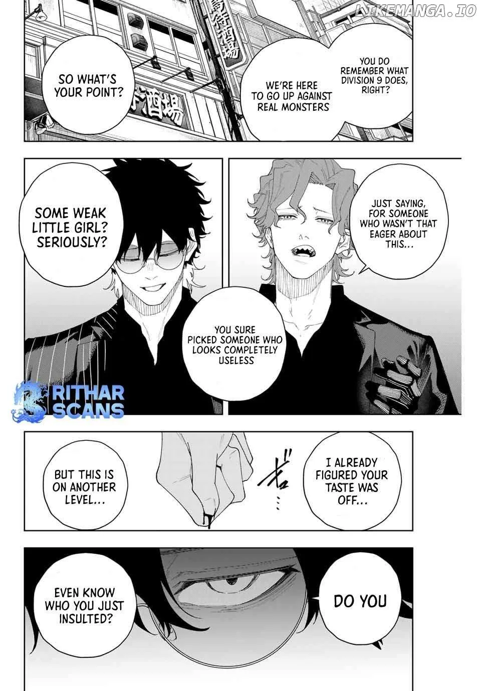 K-9: Keishichou Kouanbu Kouan Dai-9-Ka Inou Taisaku Gakari Chapter 3 page 20 - 
