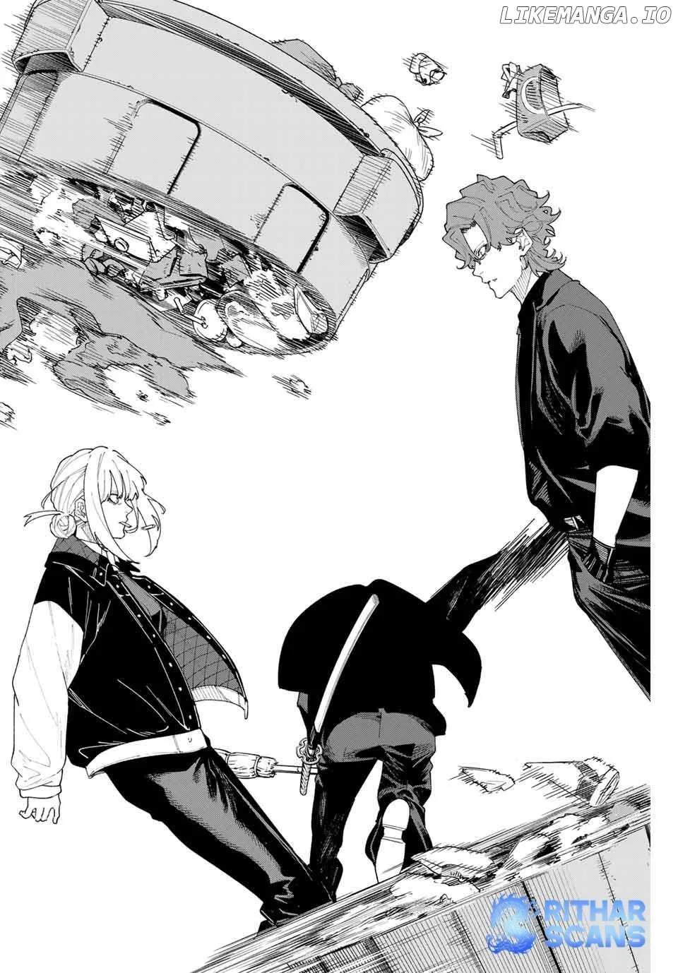 K-9: Keishichou Kouanbu Kouan Dai-9-Ka Inou Taisaku Gakari Chapter 3 page 24 - 